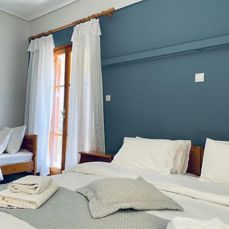 Mavrommátion Guesthouse Lykourgos מראה חיצוני תמונה