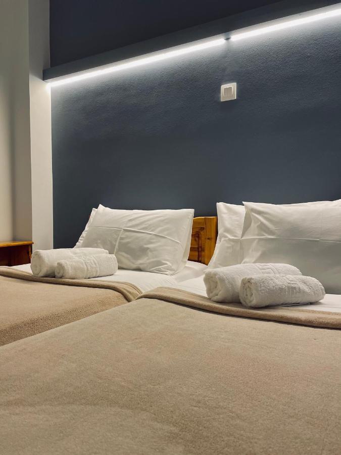 Mavrommátion Guesthouse Lykourgos מראה חיצוני תמונה