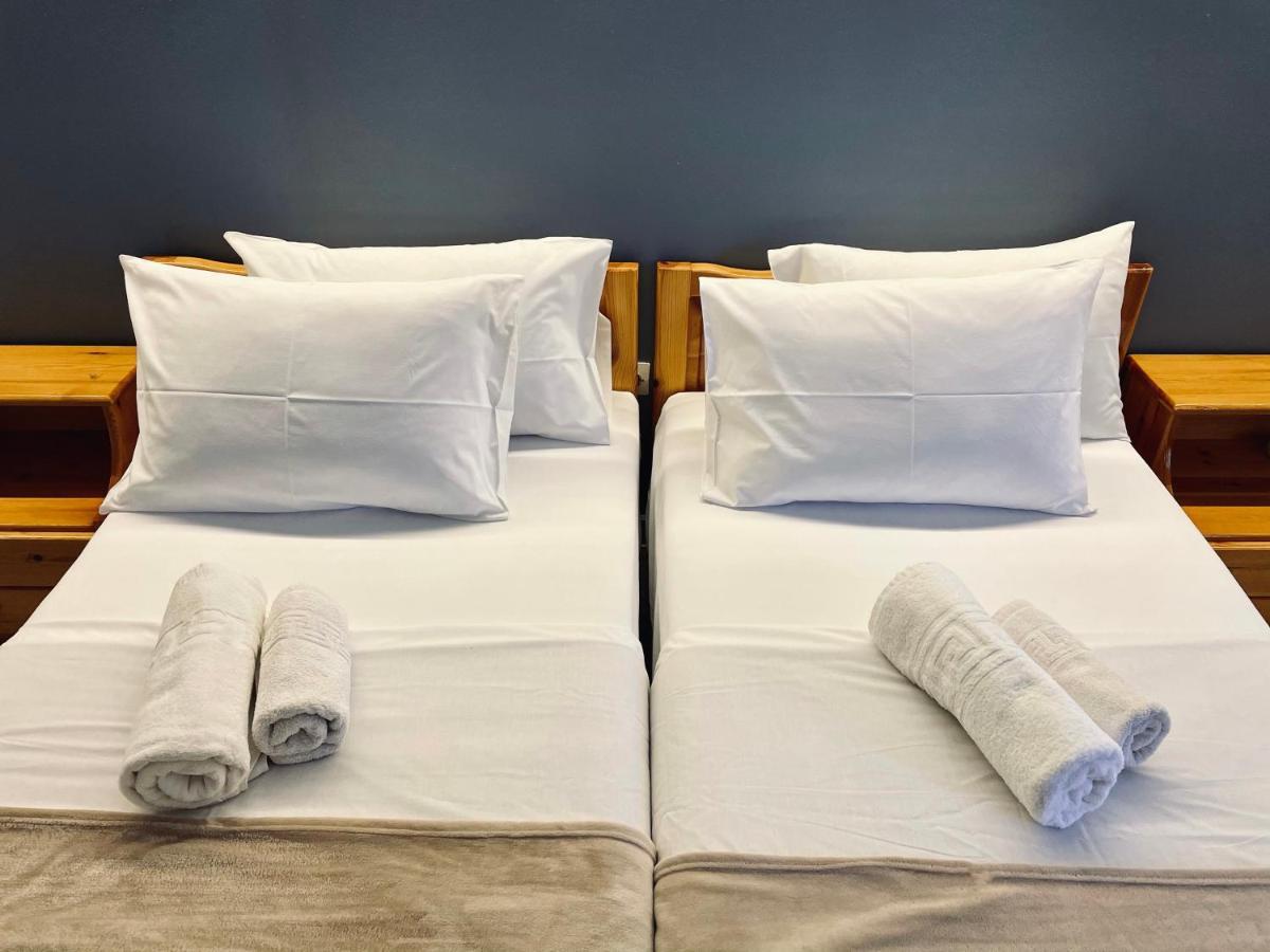 Mavrommátion Guesthouse Lykourgos מראה חיצוני תמונה