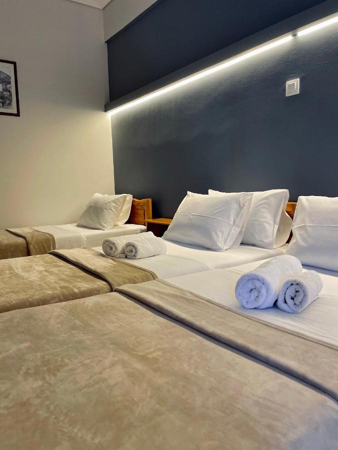 Mavrommátion Guesthouse Lykourgos מראה חיצוני תמונה