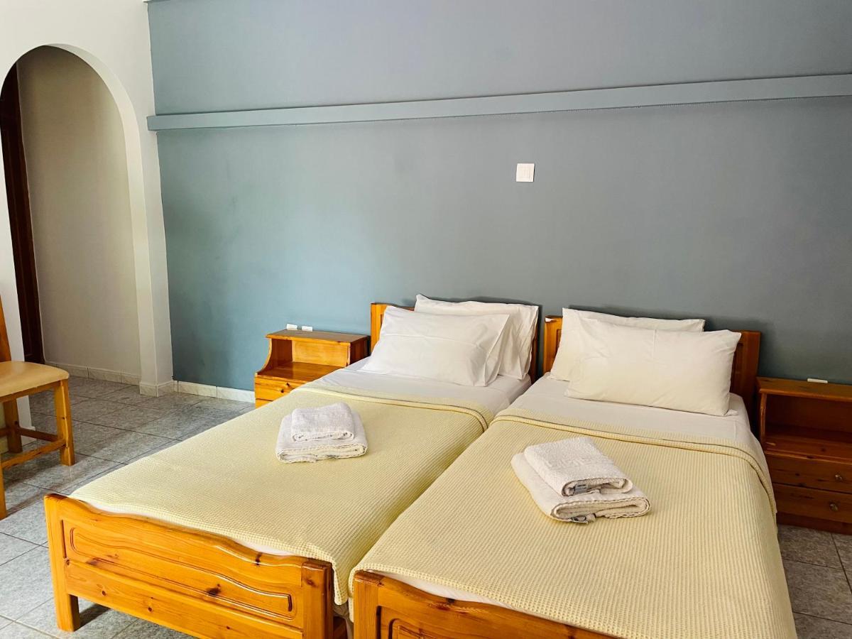 Mavrommátion Guesthouse Lykourgos מראה חיצוני תמונה