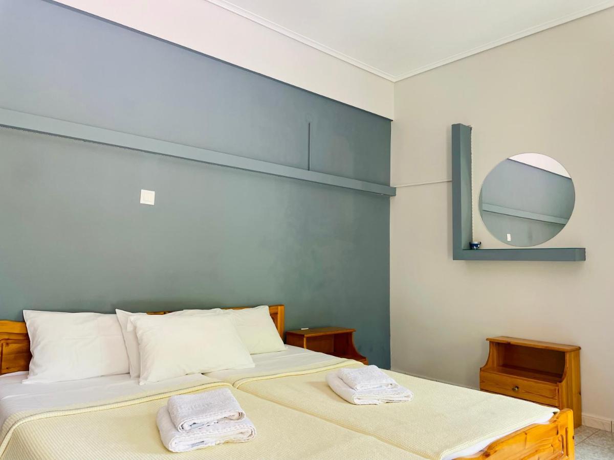 Mavrommátion Guesthouse Lykourgos מראה חיצוני תמונה